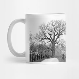 Centenary Oak Mug